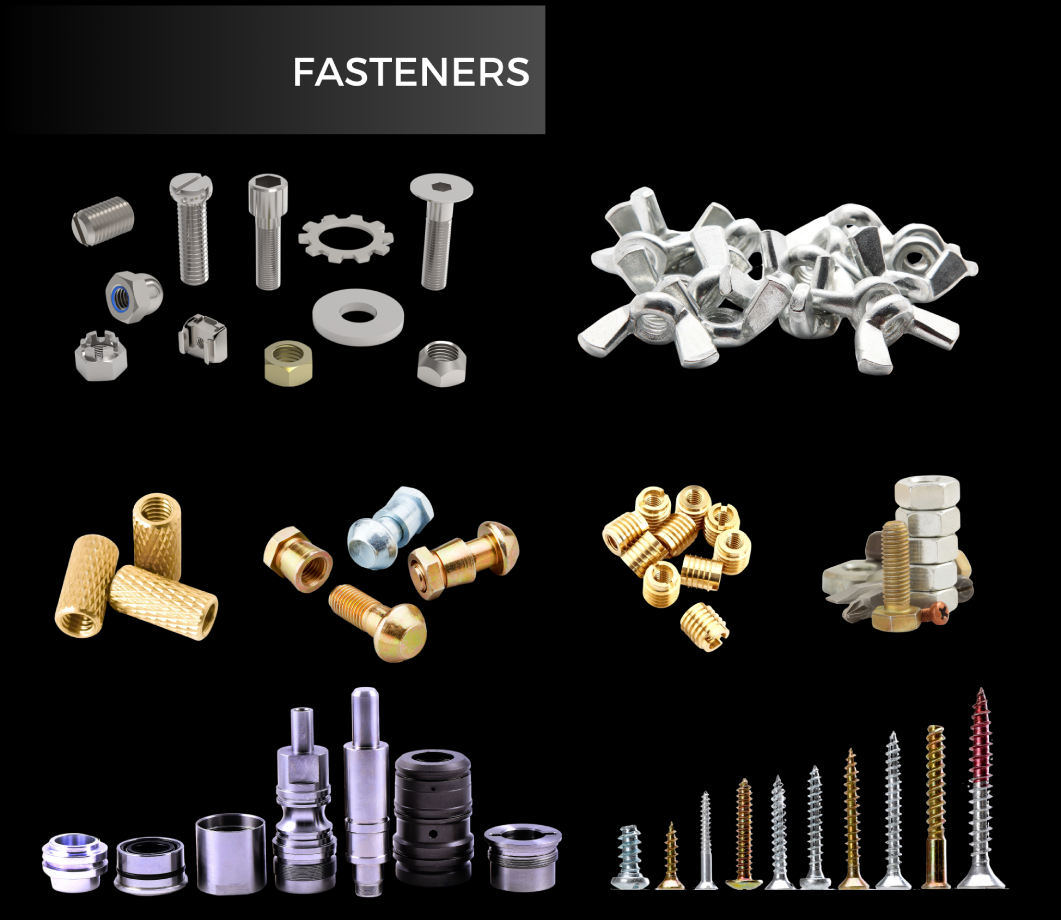 Fasteners