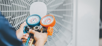 HVAC components